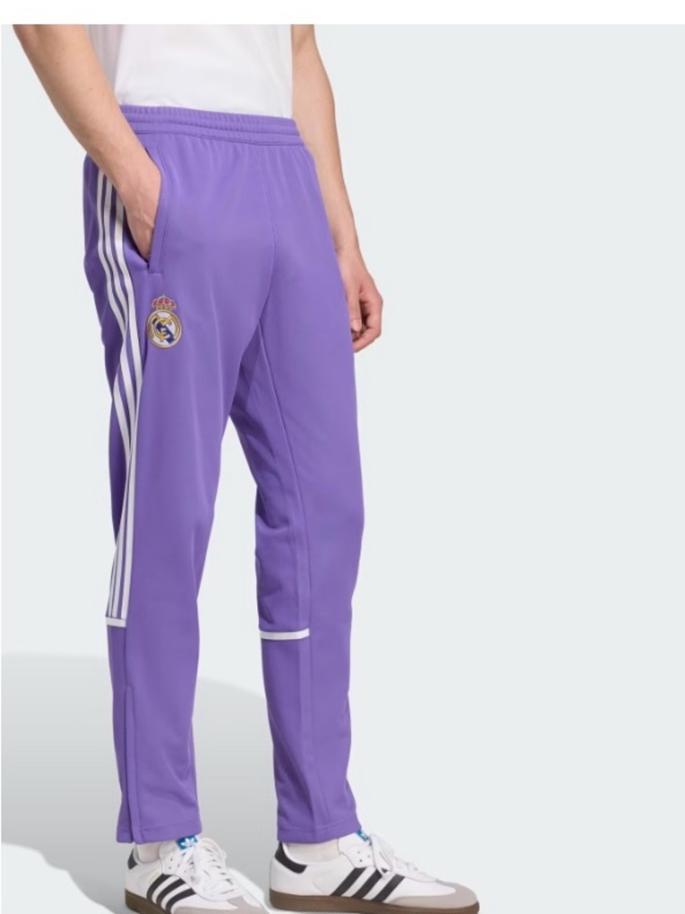REAL MADRID LFSTLR TRACK PANT new adidas